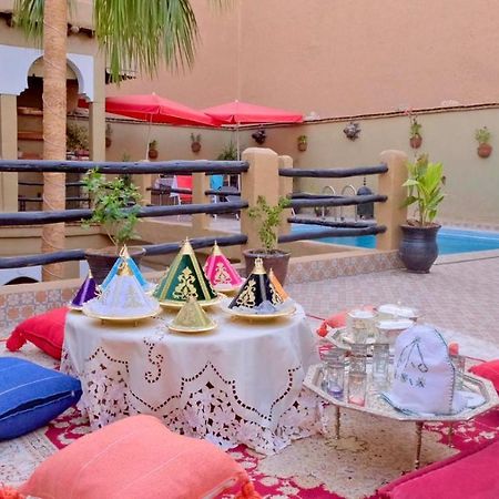 Riad Benyara Taroudant Exteriör bild