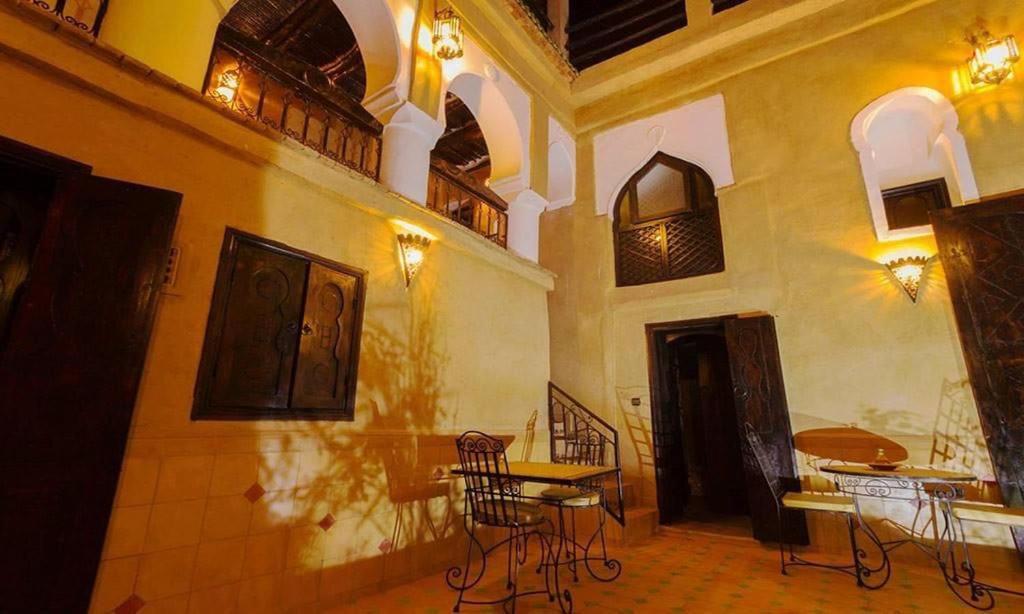 Riad Benyara Taroudant Exteriör bild