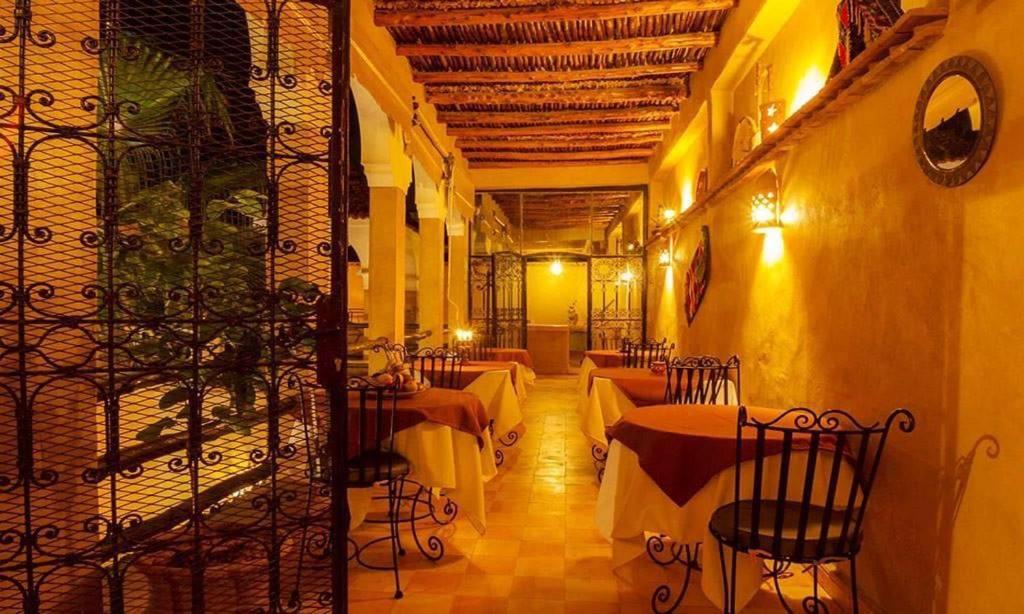 Riad Benyara Taroudant Exteriör bild