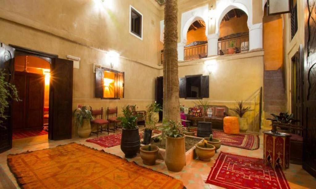 Riad Benyara Taroudant Exteriör bild