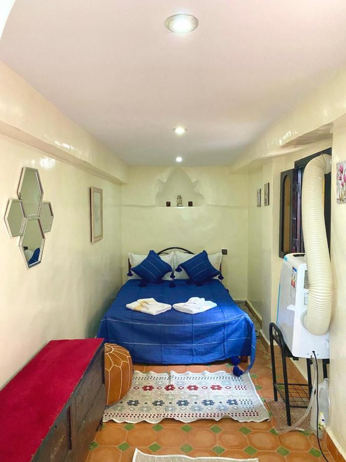 Riad Benyara Taroudant Exteriör bild