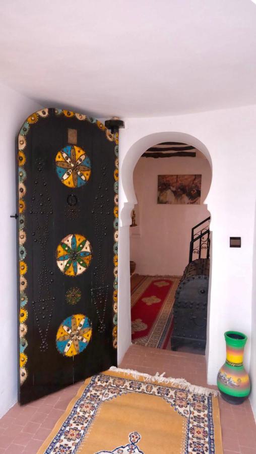 Riad Benyara Taroudant Exteriör bild