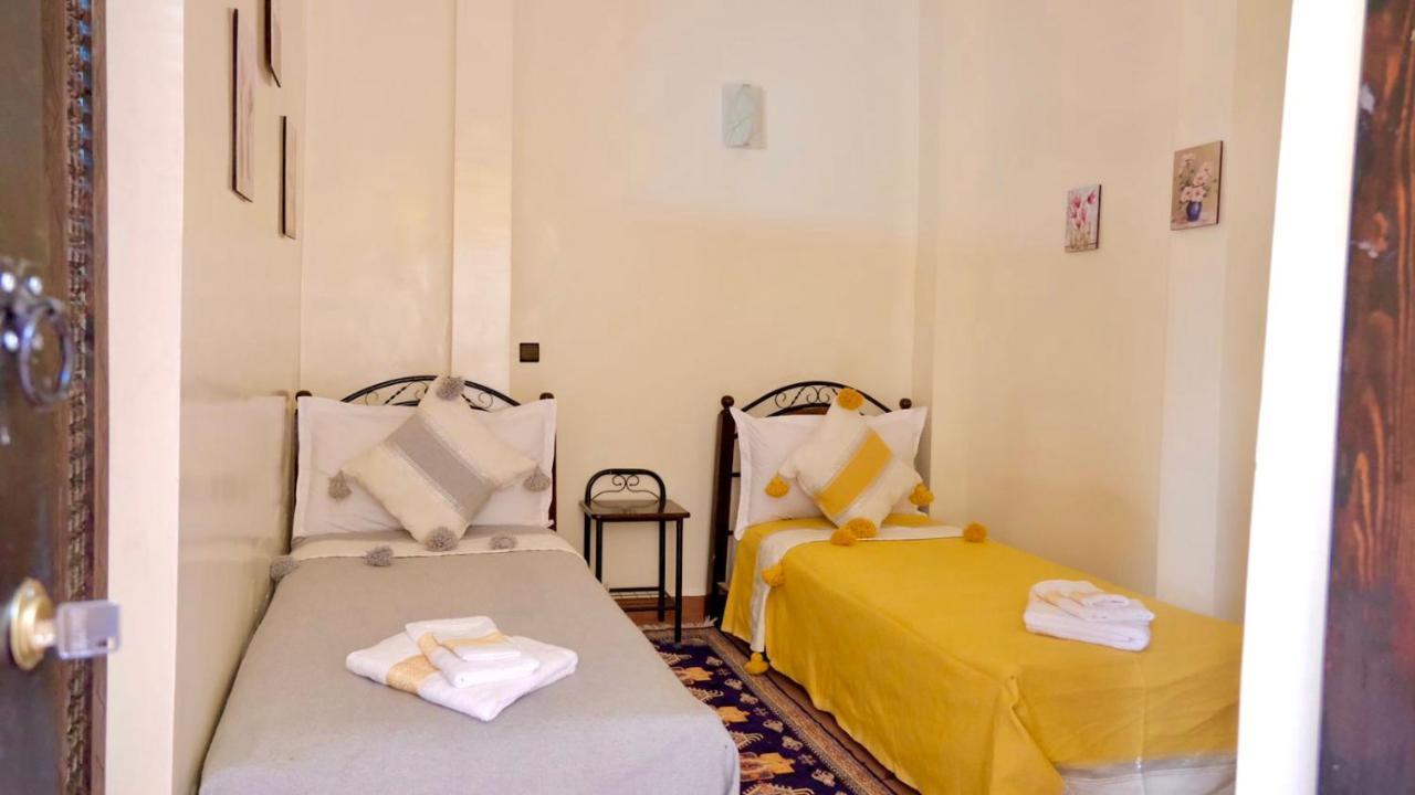 Riad Benyara Taroudant Exteriör bild