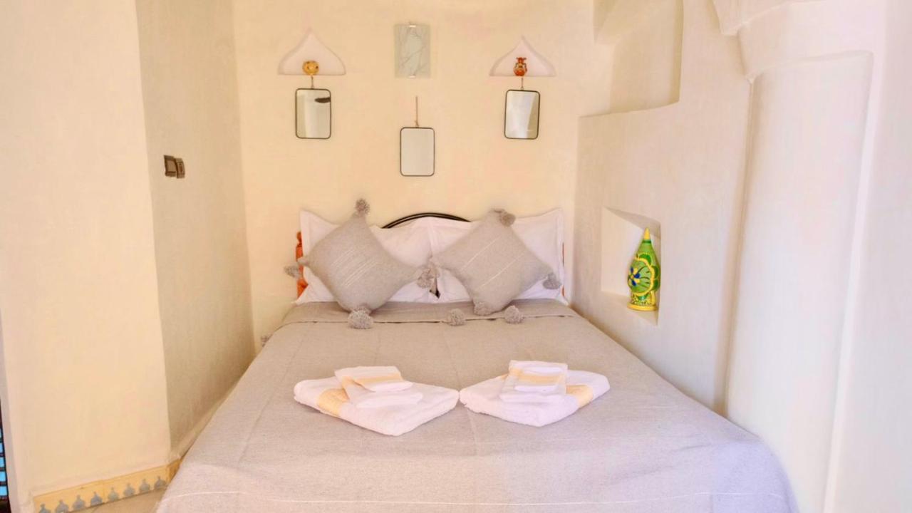Riad Benyara Taroudant Exteriör bild