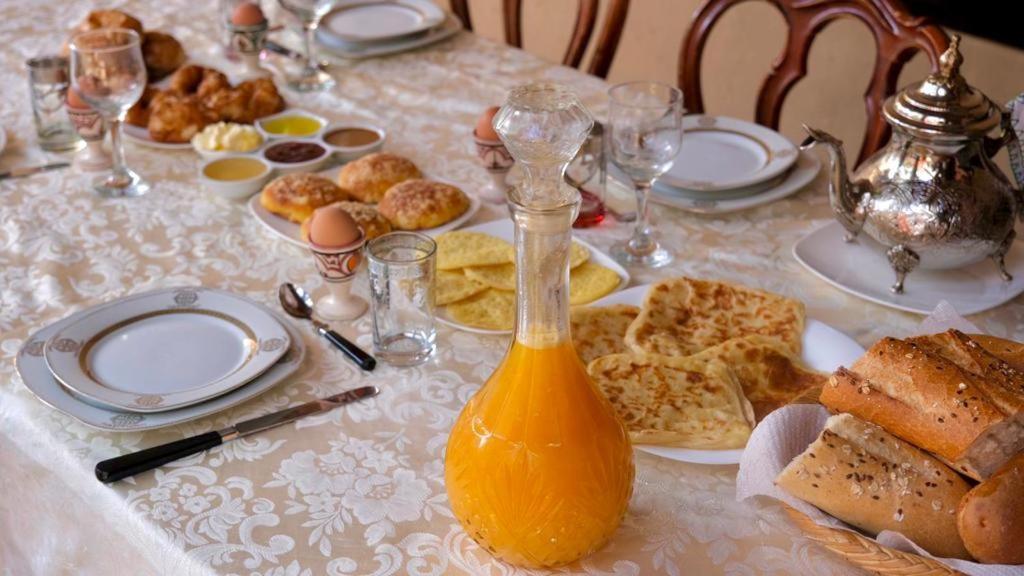 Riad Benyara Taroudant Exteriör bild