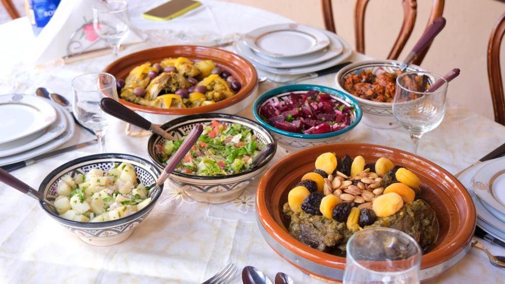 Riad Benyara Taroudant Exteriör bild