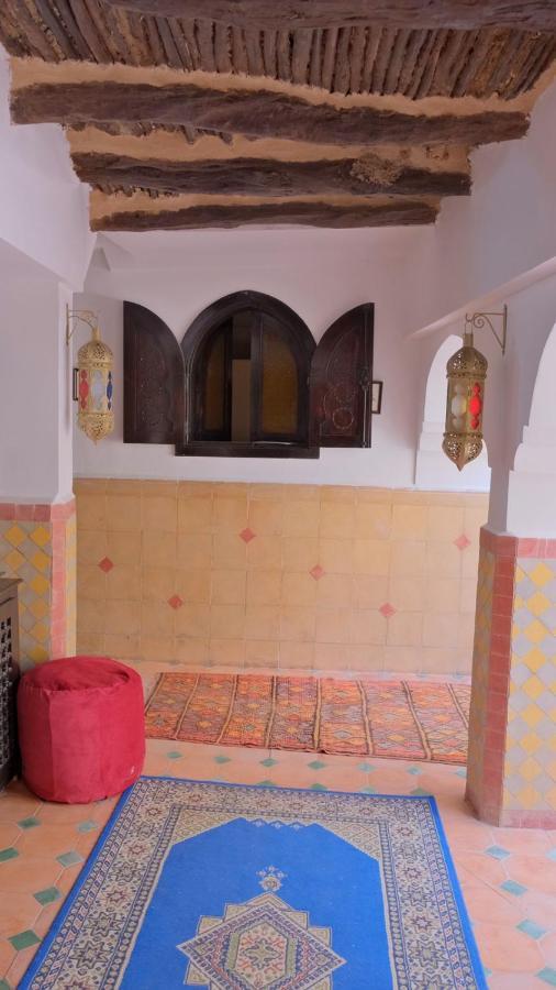 Riad Benyara Taroudant Exteriör bild