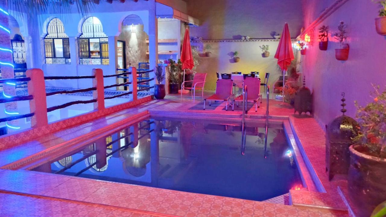 Riad Benyara Taroudant Exteriör bild