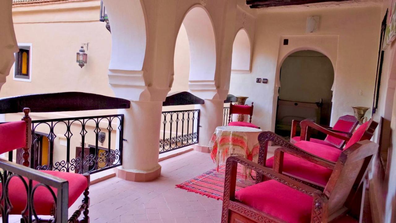 Riad Benyara Taroudant Exteriör bild