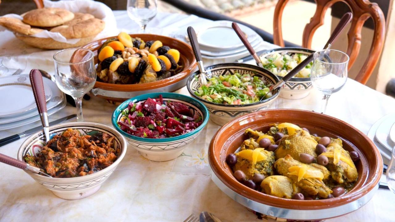 Riad Benyara Taroudant Exteriör bild