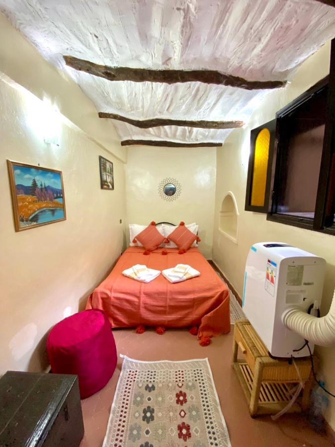 Riad Benyara Taroudant Exteriör bild