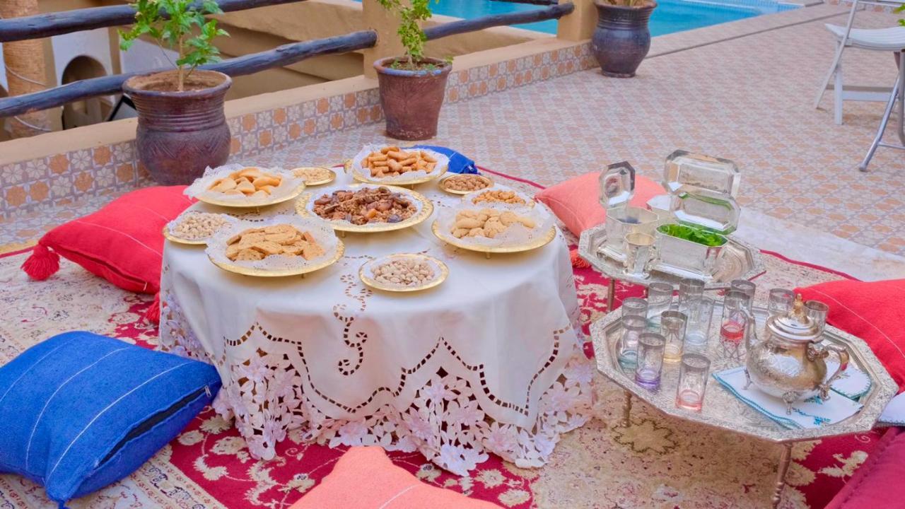 Riad Benyara Taroudant Exteriör bild