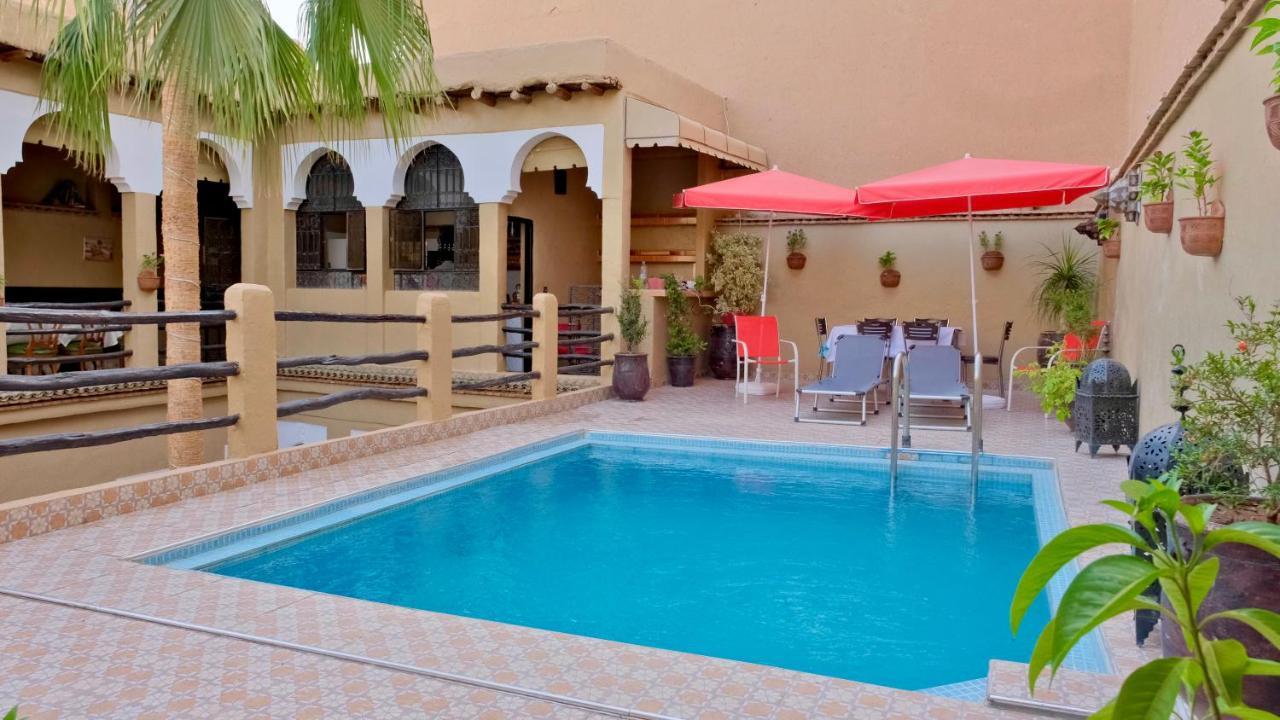 Riad Benyara Taroudant Exteriör bild