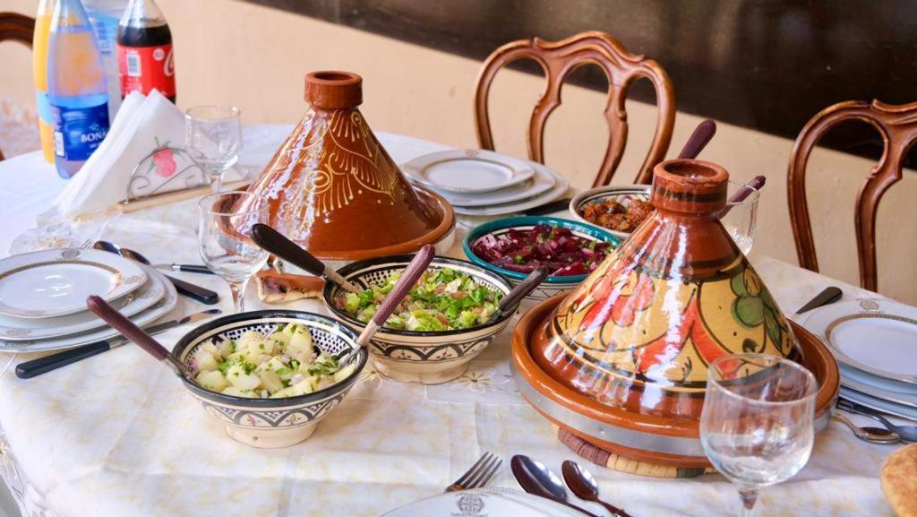 Riad Benyara Taroudant Exteriör bild